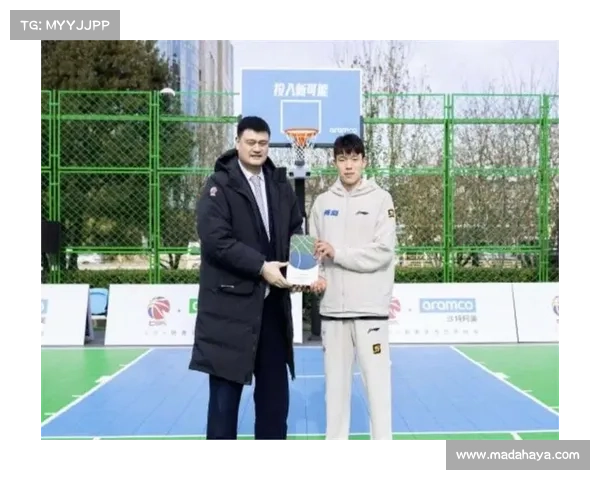 多支NBA球队派员考察中国球员杨瀚森表现引关注